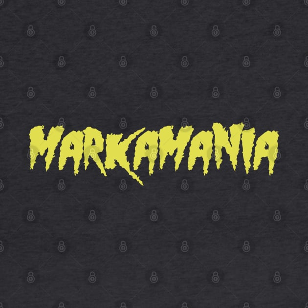 Markamania by 3CountThursday